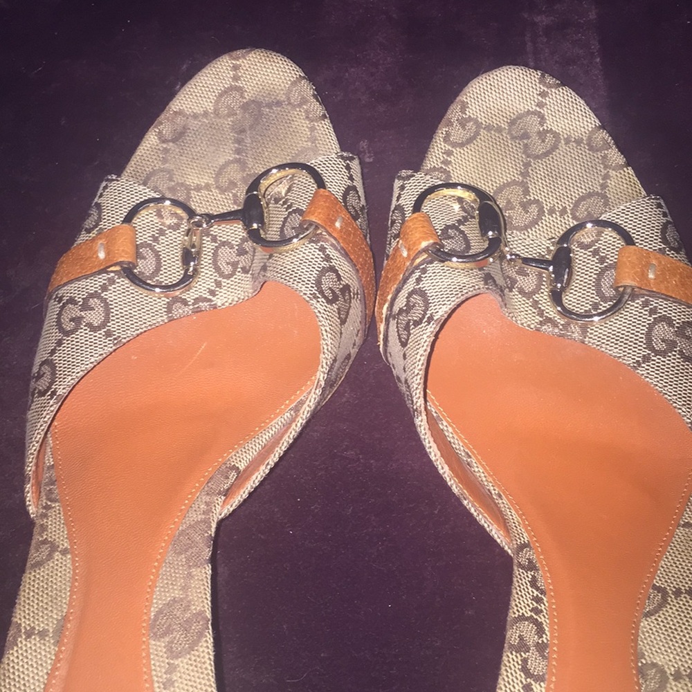 Gucci heels View 5